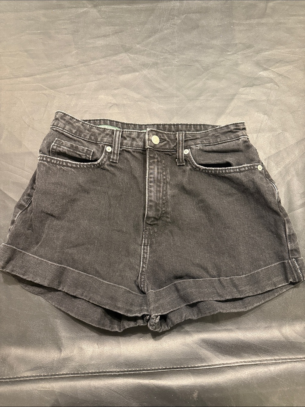 Wild Fable Black Jean Women’s Shorts